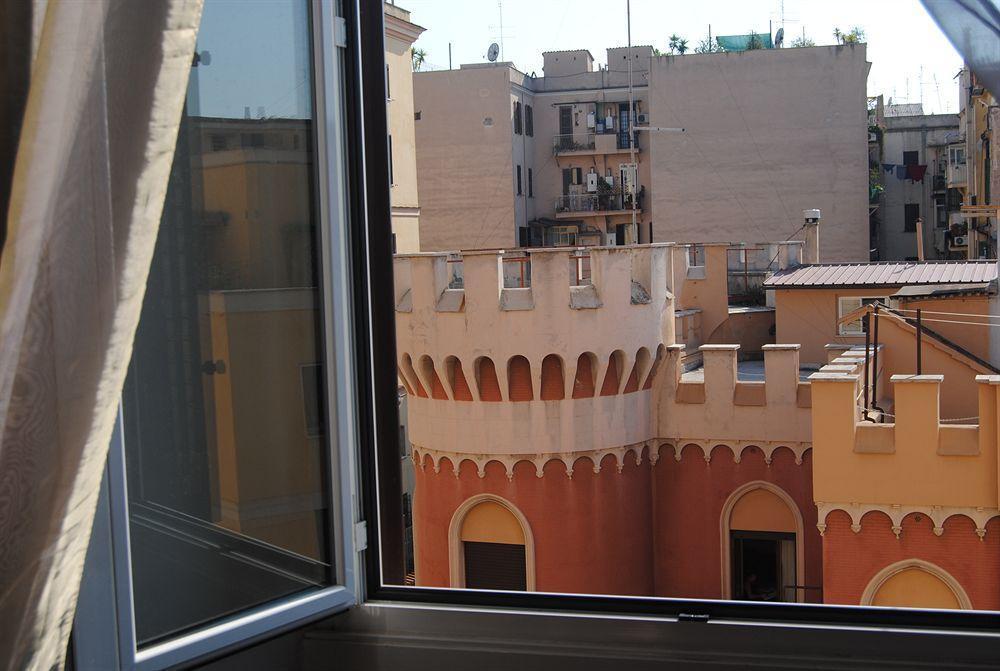 San Giovanni In Laterano روما المظهر الخارجي الصورة
