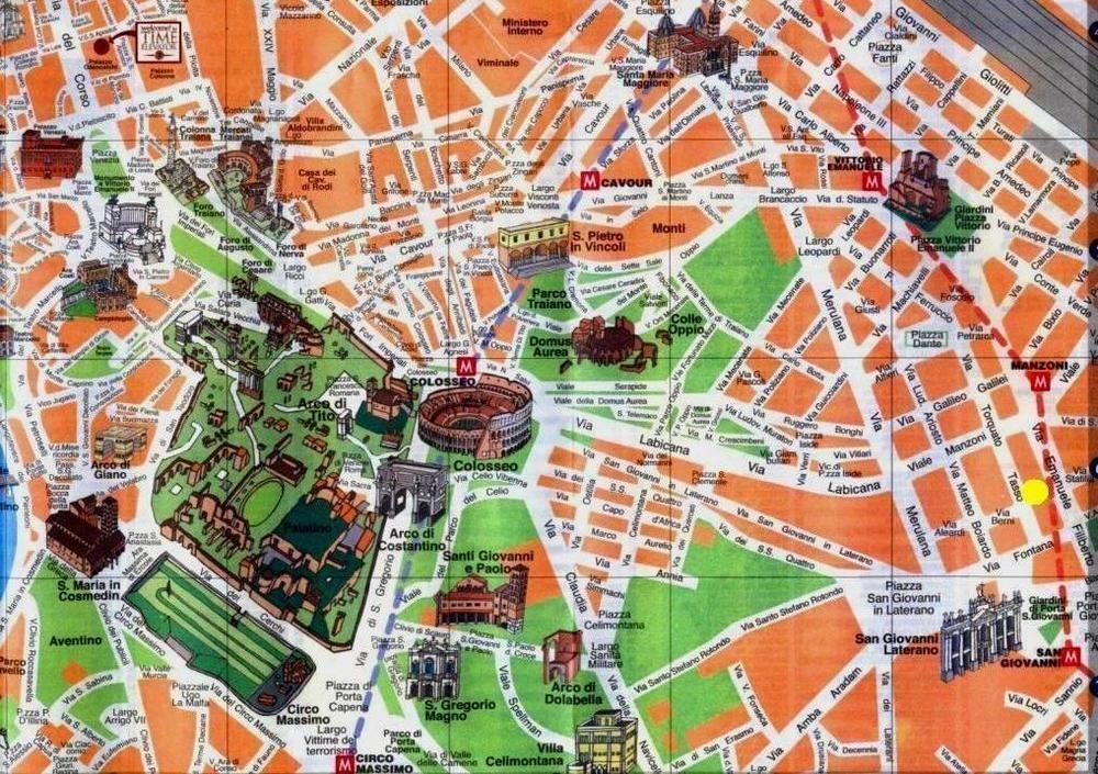 San Giovanni In Laterano روما المظهر الخارجي الصورة